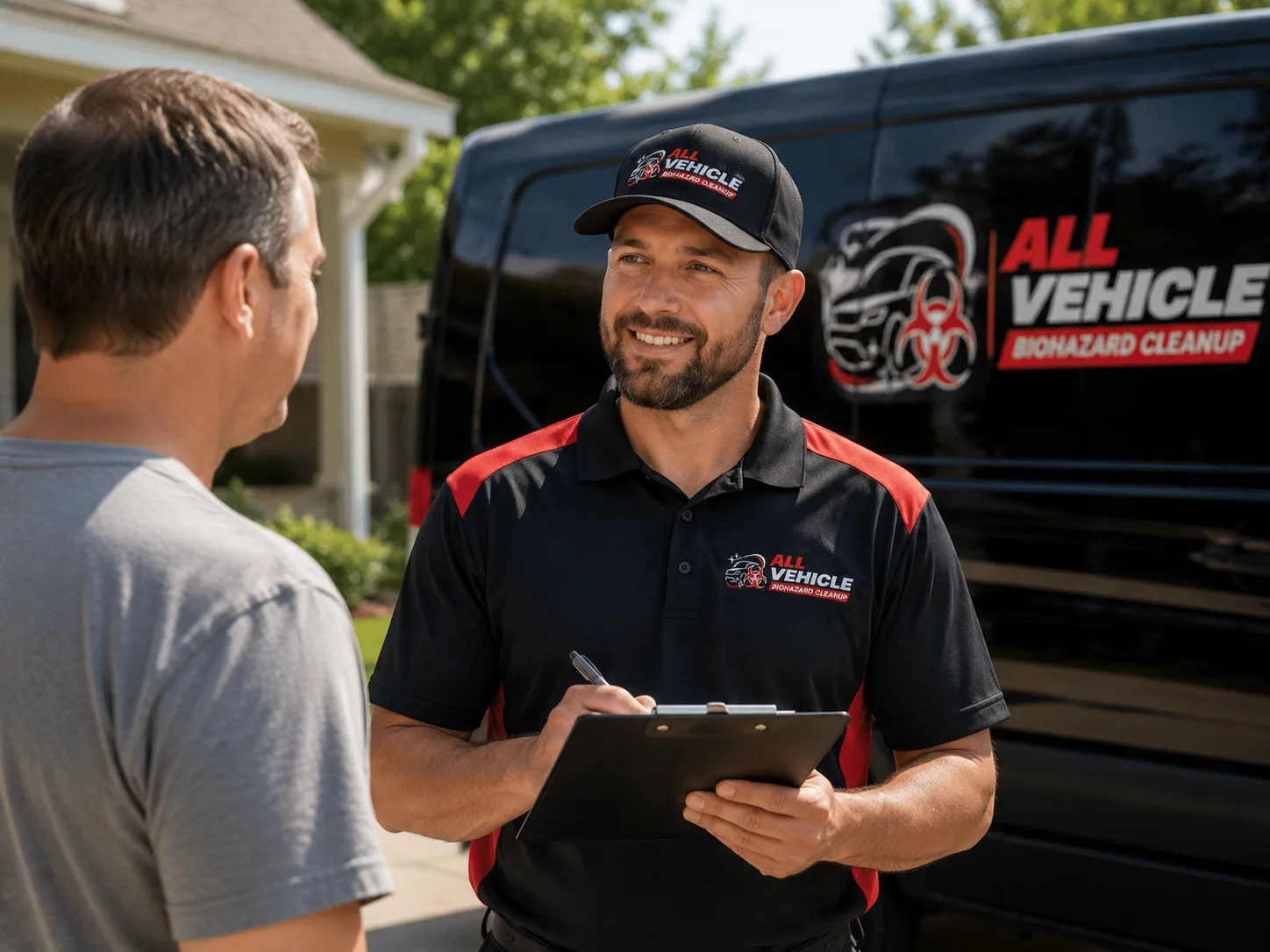 Vehicle Biohazard Cleanup Acworth, NH FAQs